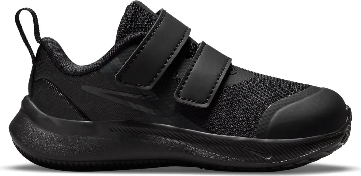 Star Runner 3 Kinder Freizeitschuhe, schwarz, Größe 22 22