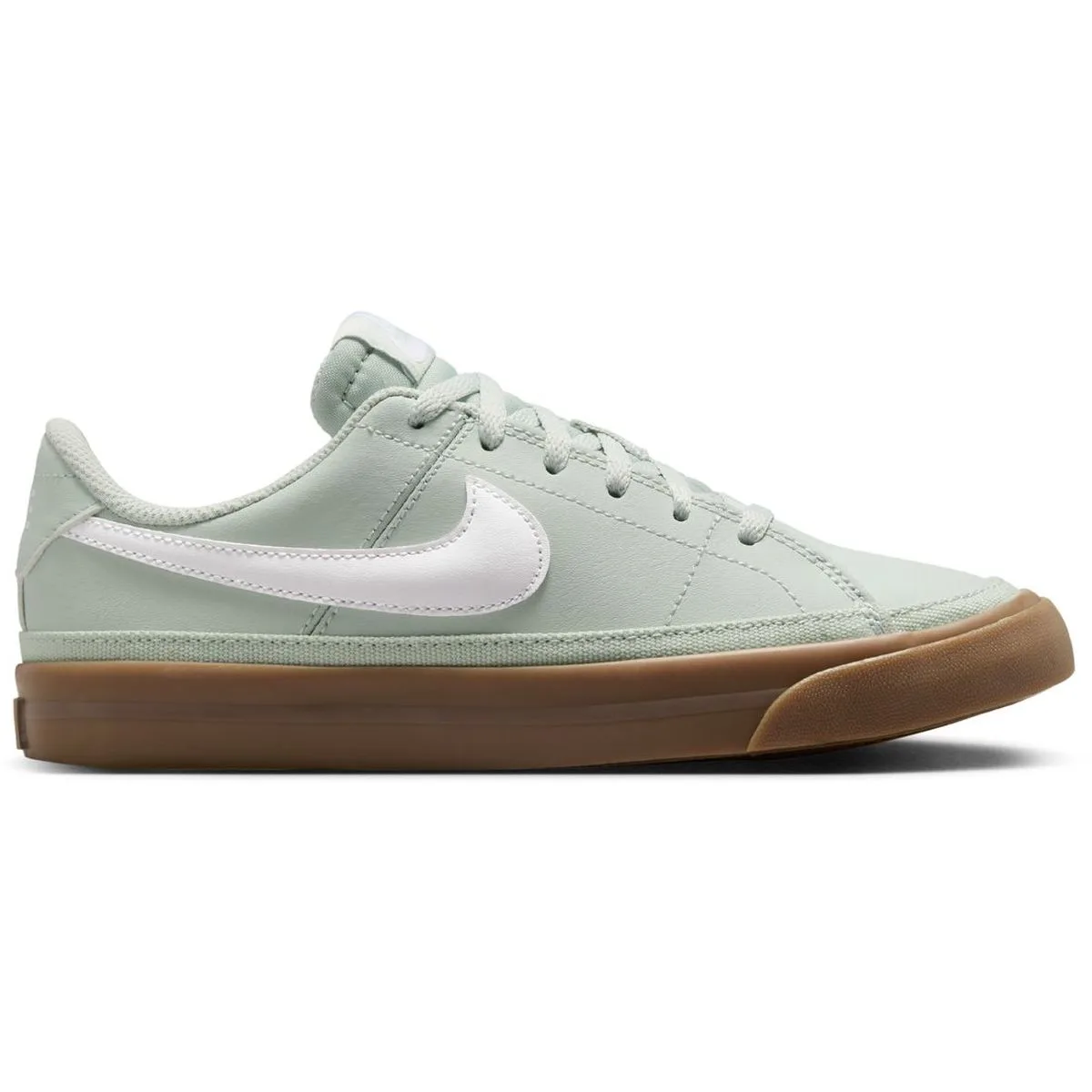 Nike Court Legacy Kinder Freizeitschuhe, silber, Größe 36 197863542393