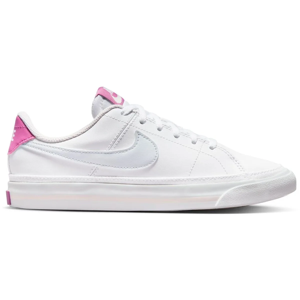 Court Legacy Kinder Freizeitschuhe, weiß, Größe 40 40