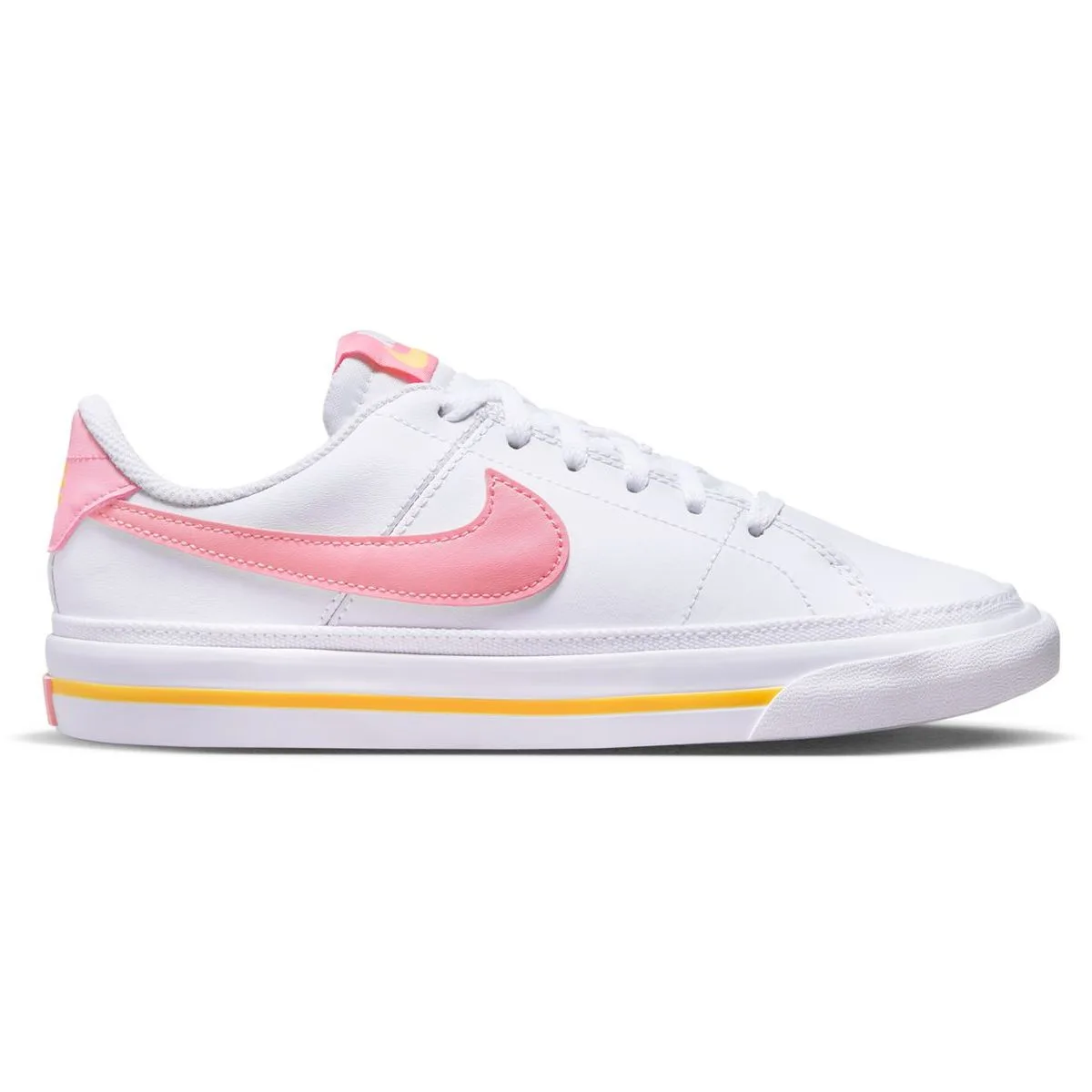 Court Legacy Kinder Freizeitschuhe, weiß, Größe 38 38