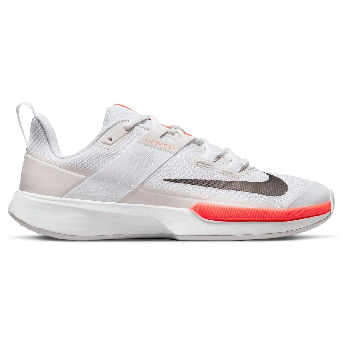 Court Vapor Lite Hard Court Damen Tennisschuhe, weiß, Größe 43 43
