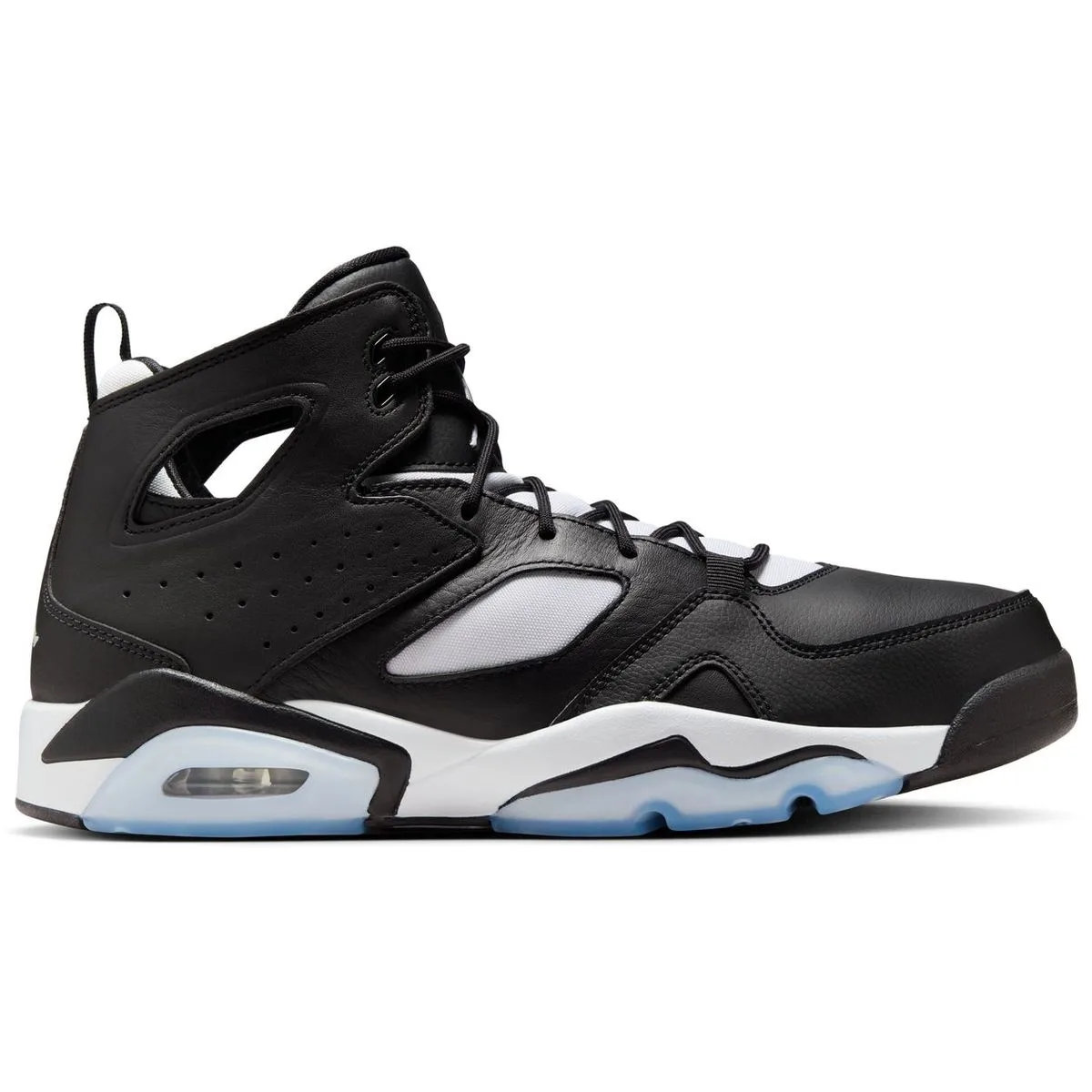 Jordan Flight '91 Herren Basketballschuhe, schwarz, Größe 44 ½ 44 ½