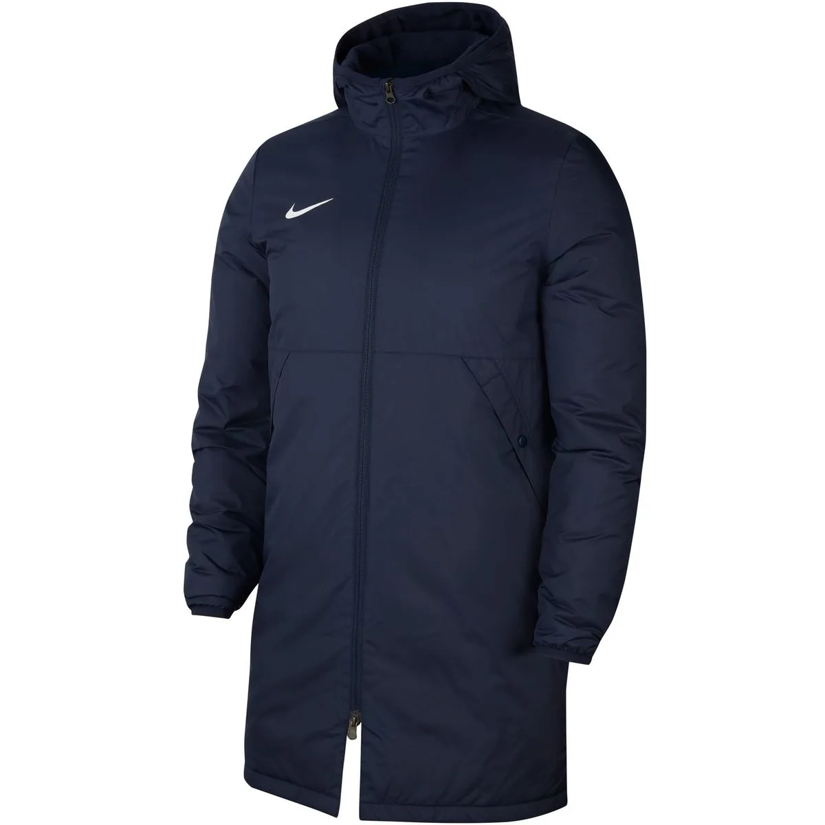 Repel Park Synthetic-Fill Damen Fußballjacke, blau US: M