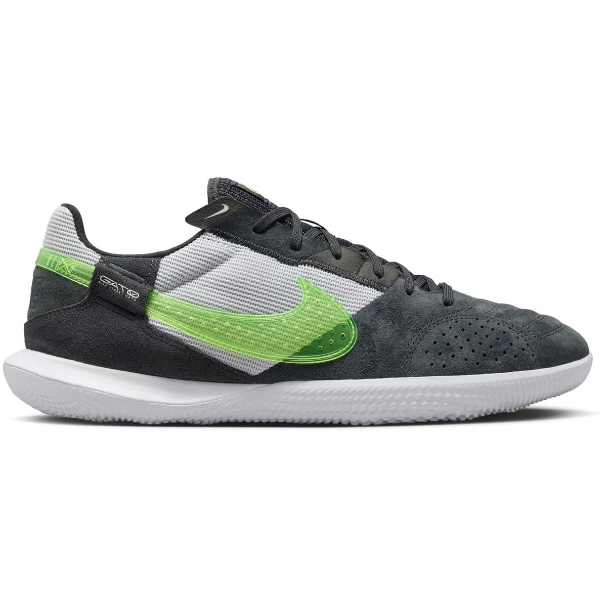 Streetgato Low-s Herren Nockenschuhe, schwarz, Größe 40 40