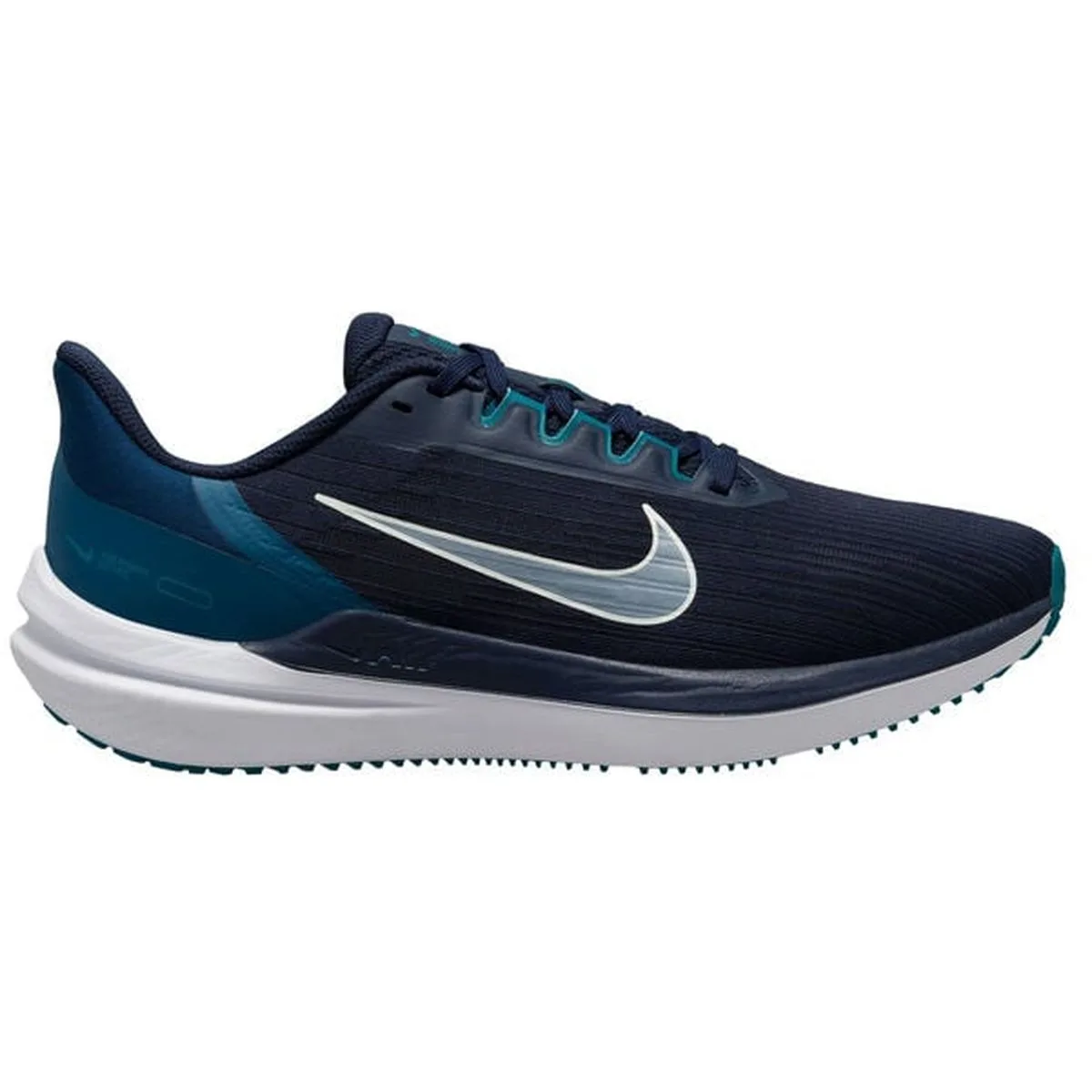 Winflo 9 Road Herren Laufschuhe, blau, Größe 42 ½ 42 ½