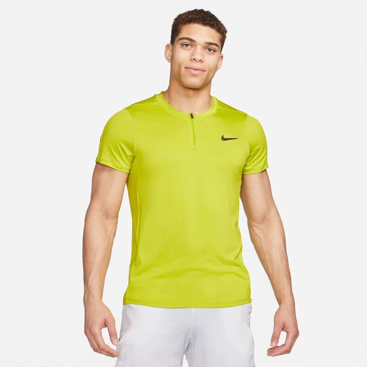 Court Dri-Fit Advantage Herren Poloshirt, grün US: XL