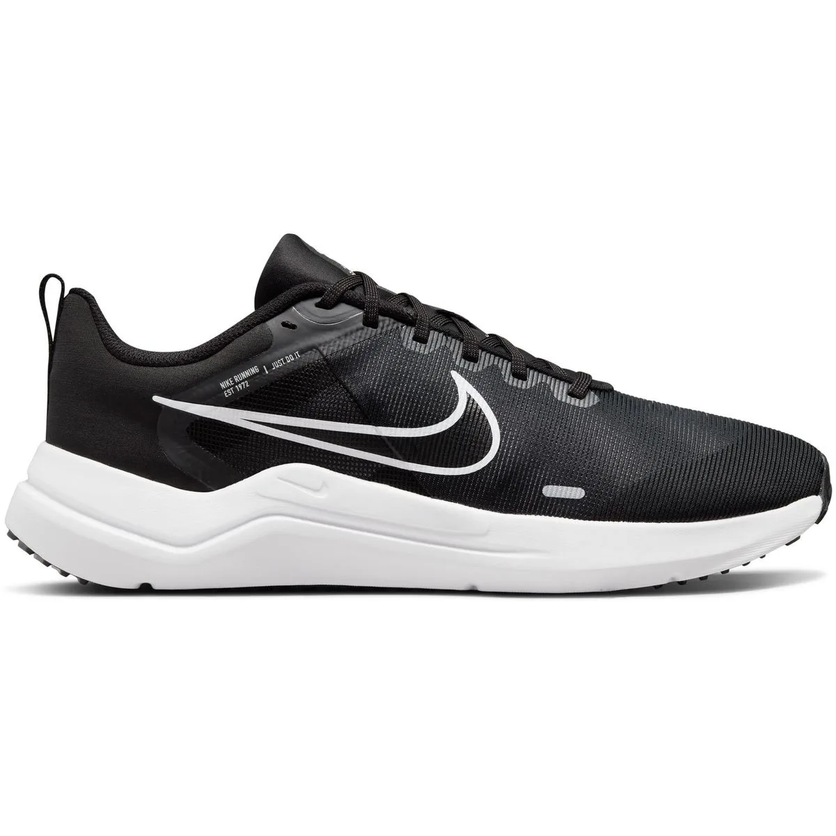 Downshifter 12 Road Herren Laufschuhe, schwarz, Größe 49 ½ 49 ½