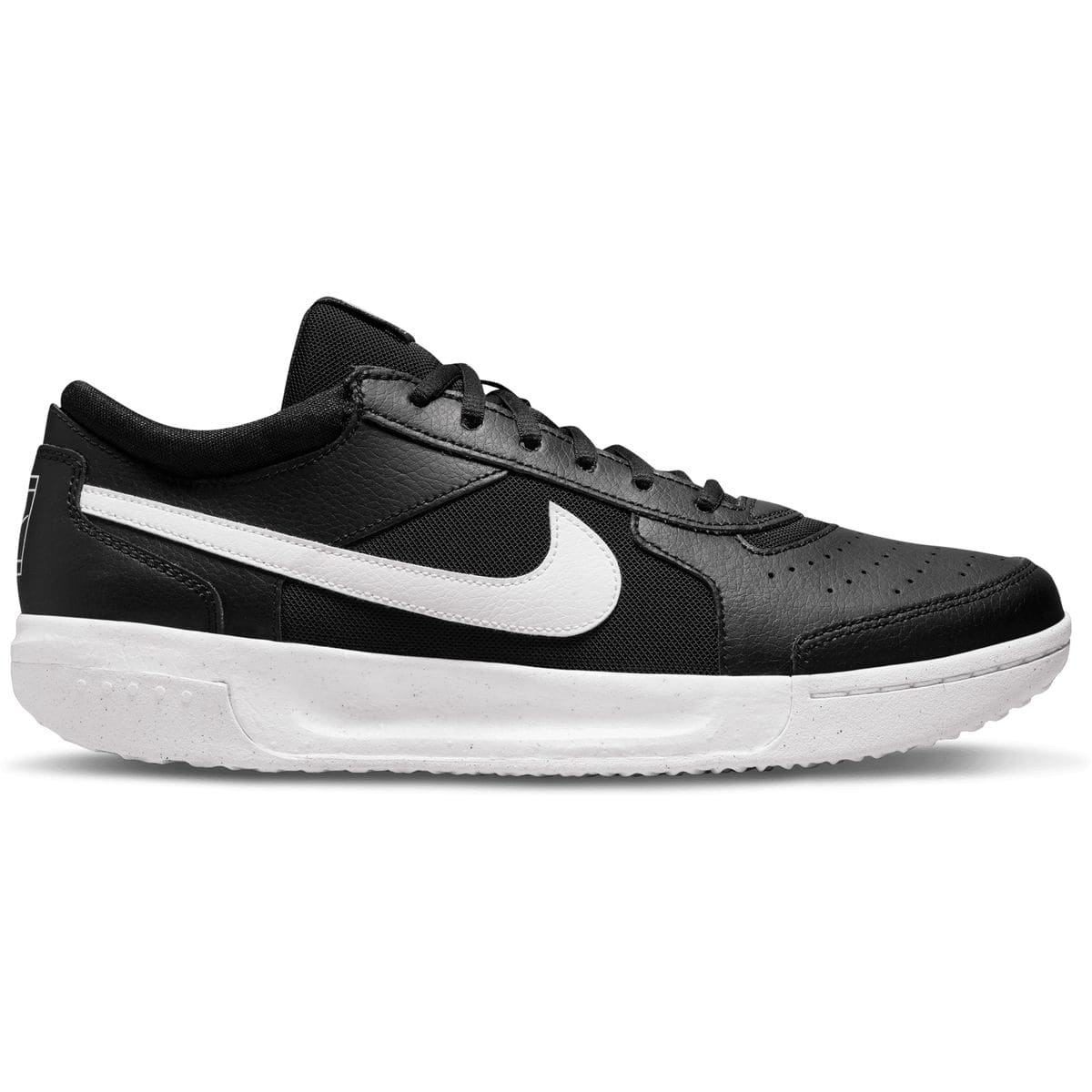 Court Zoom Lite 3 Hard Court Herren Tennisschuhe, schwarz, Größe 46 46