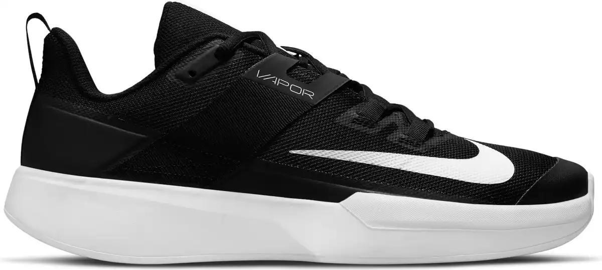 Court Vapor Lite Clay Court Herren Tennisschuhe, schwarz, Größe 49 ½ 49 ½