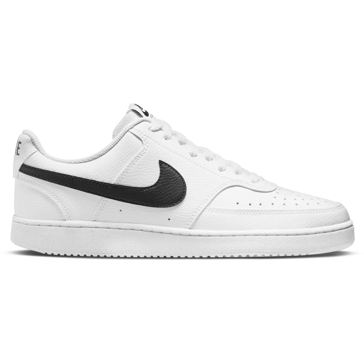 Court Vision Low Next Nature Herren Freizeitschuhe, weiß, Größe 39 39