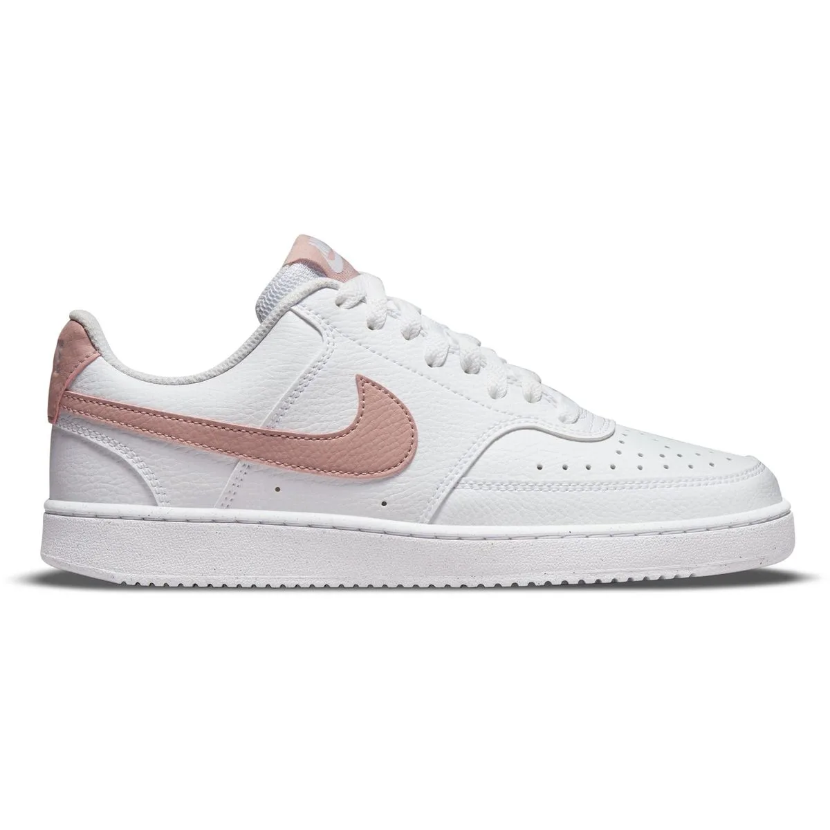 Court Vision Low Next Natures Damen Freizeitschuhe, weiß, Größe 38 ½ 38 ½