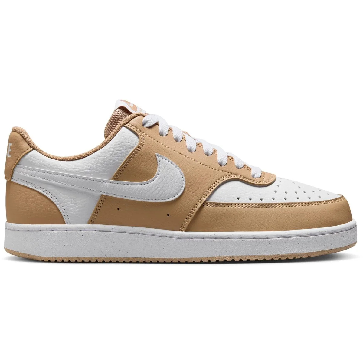Court Vision Low Next Natures Damen Freizeitschuhe, braun, Größe 40 40