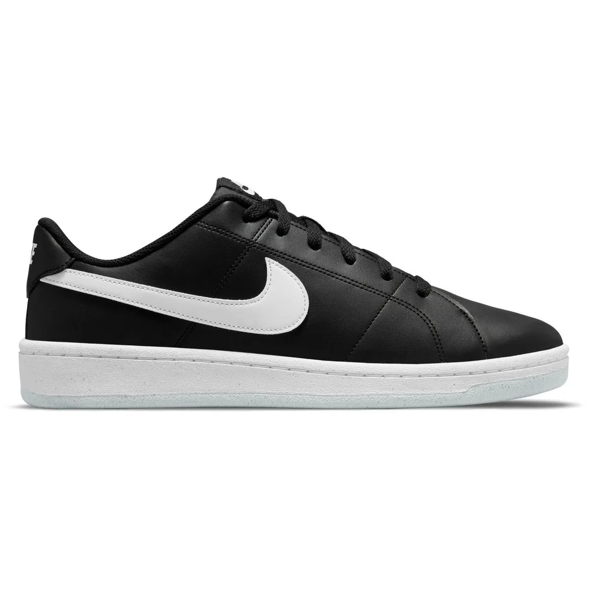 Court Royale 2 Next Nature Herren Freizeitschuhe, schwarz, Größe 42 ½ 42 ½