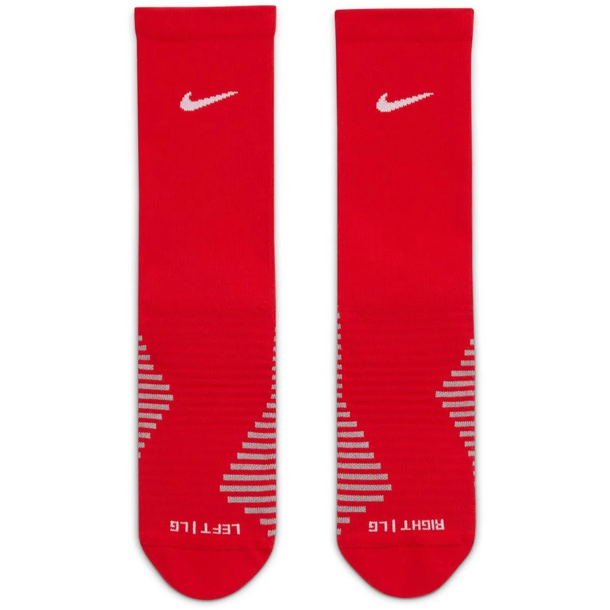 Nike Strike Crew Socken, rot US: M
