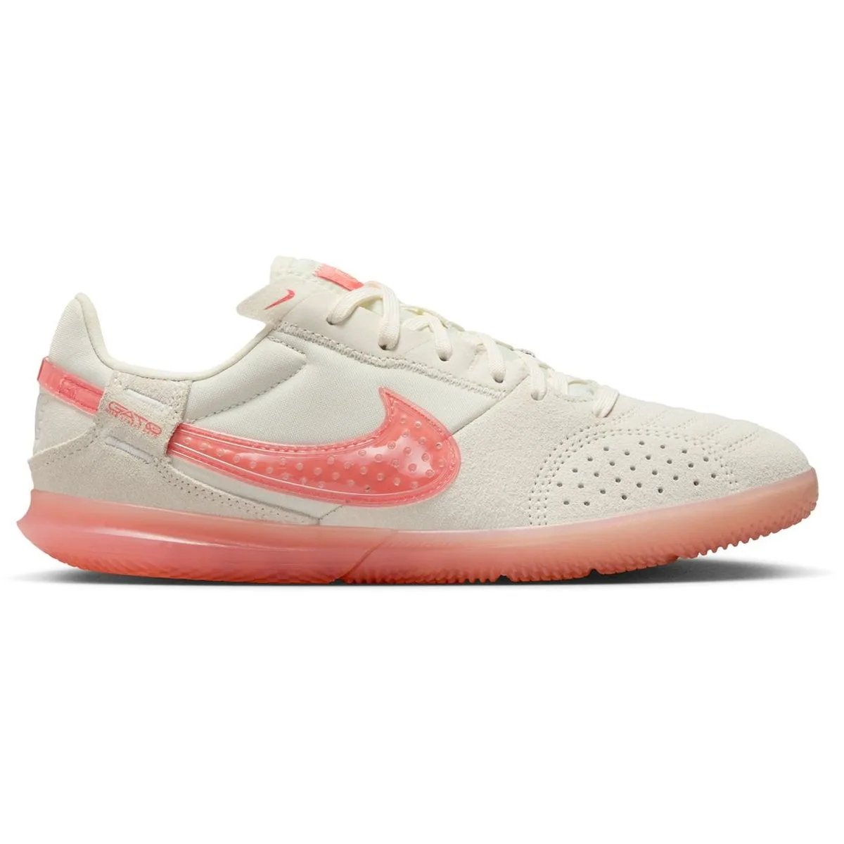 Streetgato Low-s Kinder Nockenschuhe, weiß, Größe 32 32