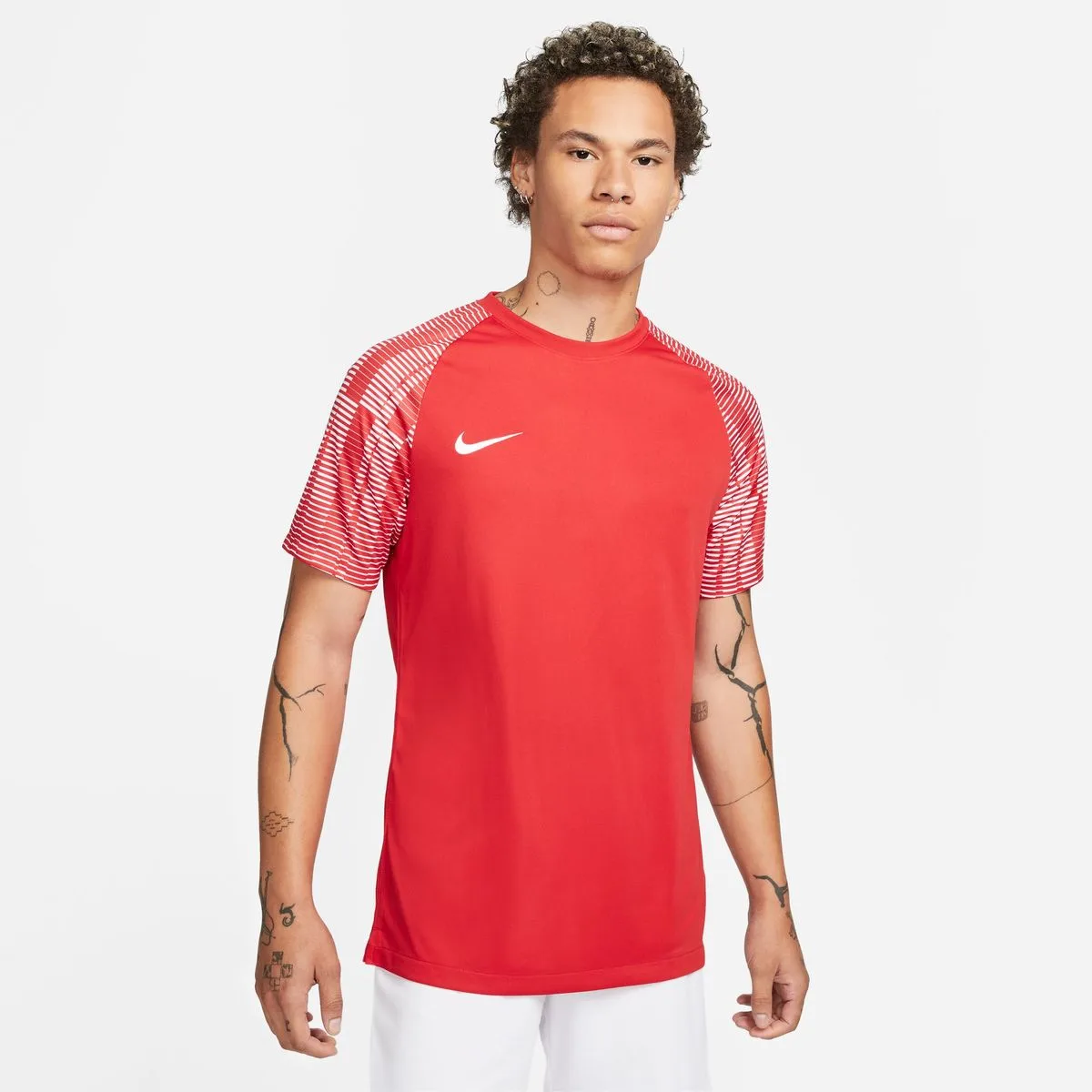 Dri-Fit Academy Herren Trikot, rot US: M