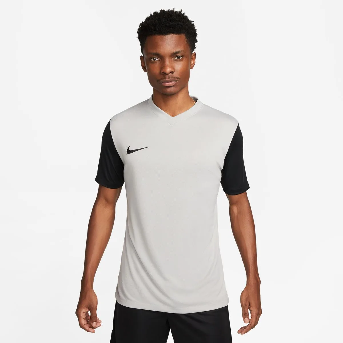 Dri-Fit Tiempo Premiere 2 Herren Trikot, grau US: L