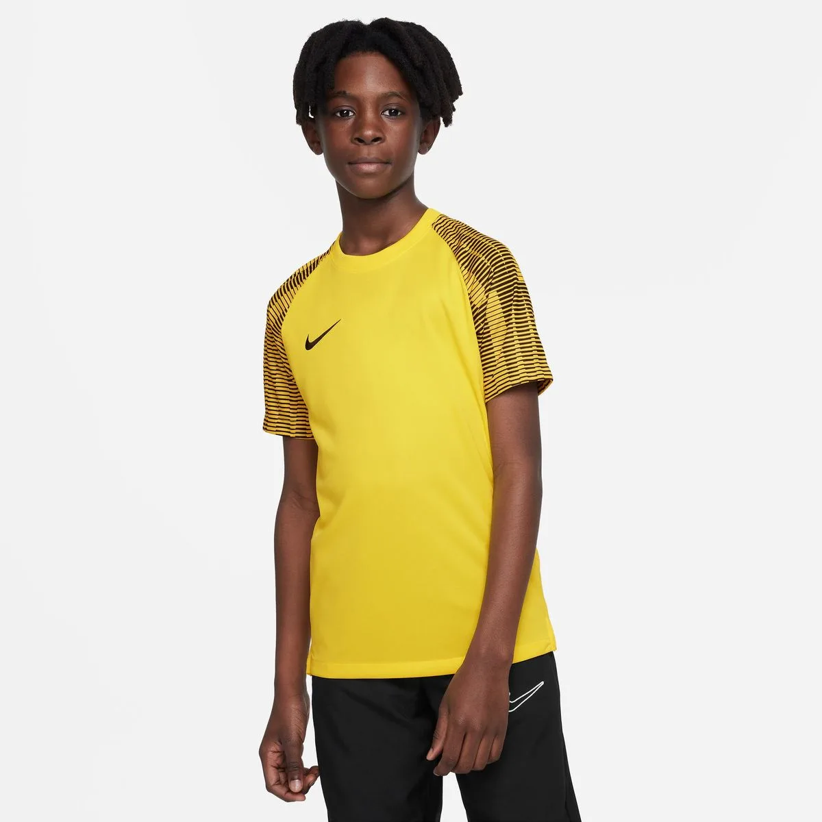 Dri-Fit Academy Kinder Trikot, gelb US: L