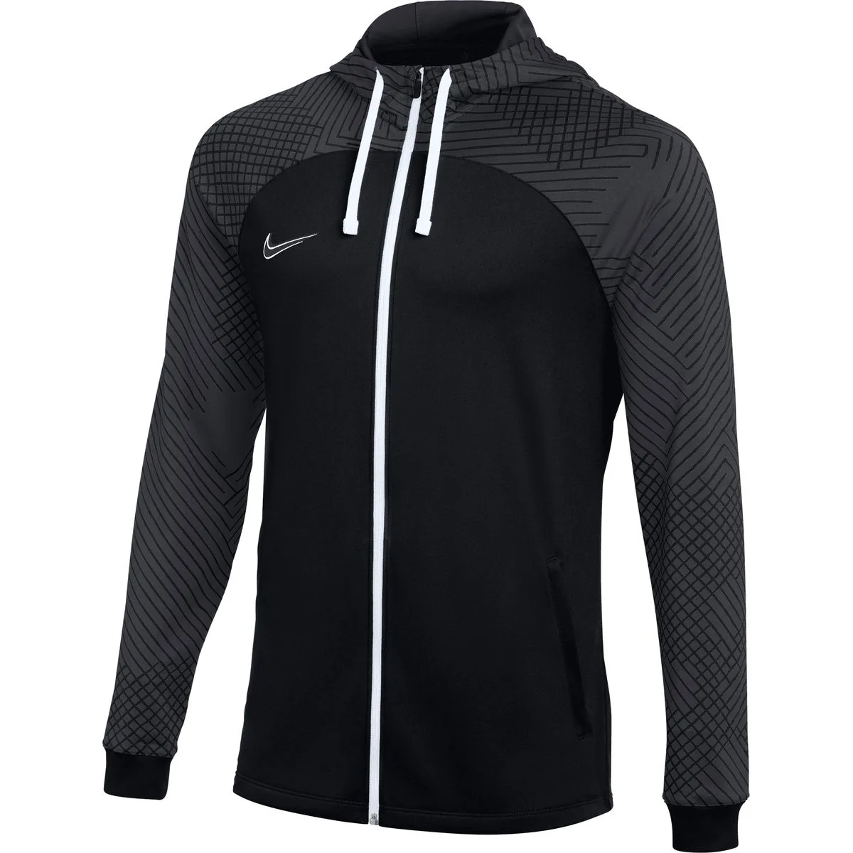 Dri-Fit Strike Herren Midlayer, schwarz US: XL