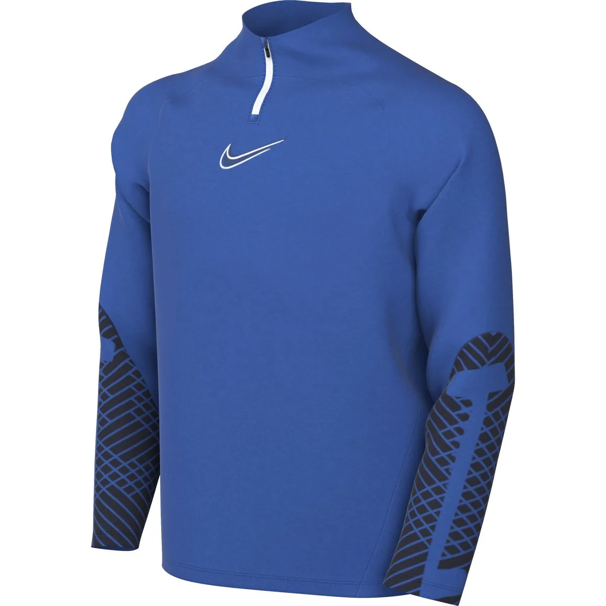 Dri-Fit Strike Kinder Trikot, blau US: S