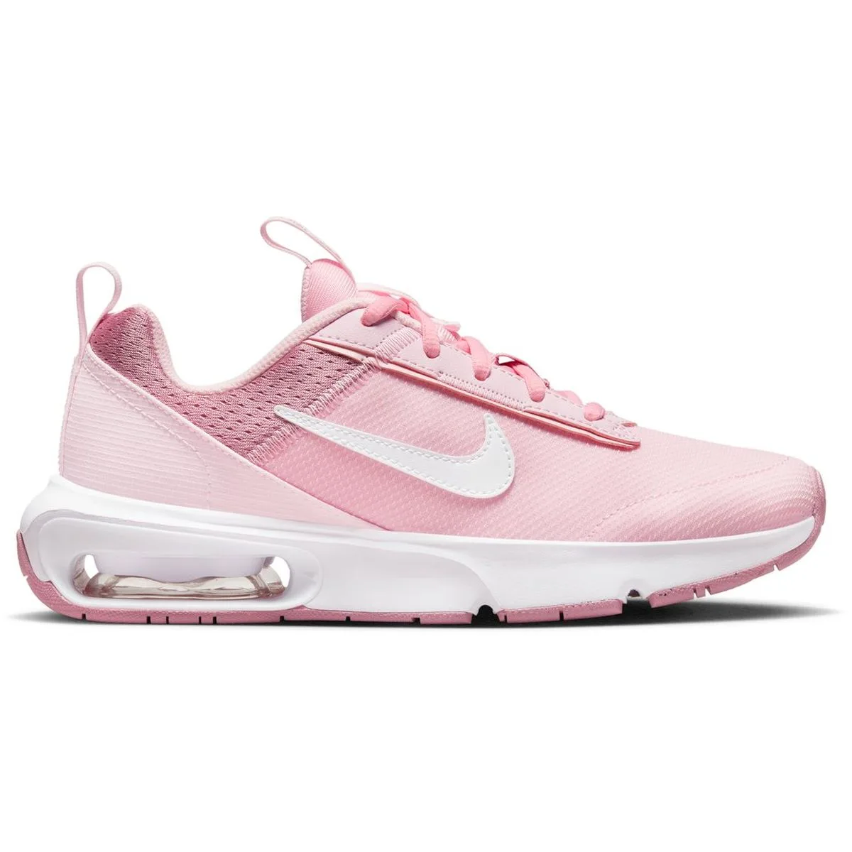 Air Max Intrlk Lite Jungen Freizeitschuhe, rosa, Größe 38 ½ 38 ½