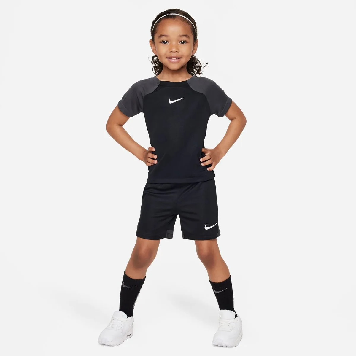 Dri-Fit Academy Pro Training Kinder, schwarz US: L