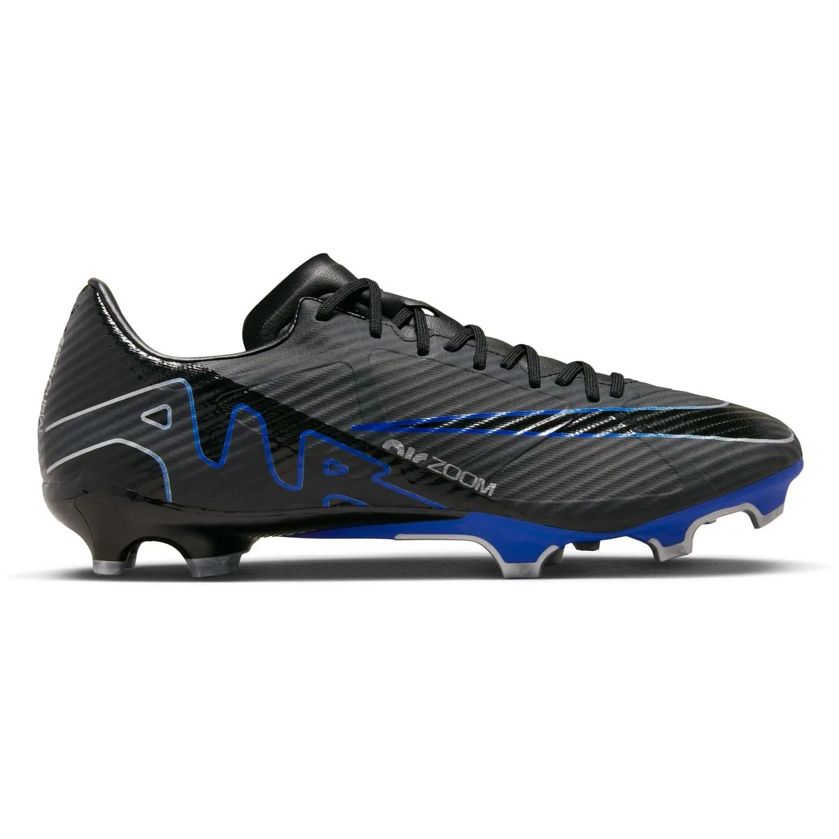Mercurial Vapor 15 Academy emyemy MG Low- Herren Nockenschuhe, schwarz, Größe 42 ½ 42 ½