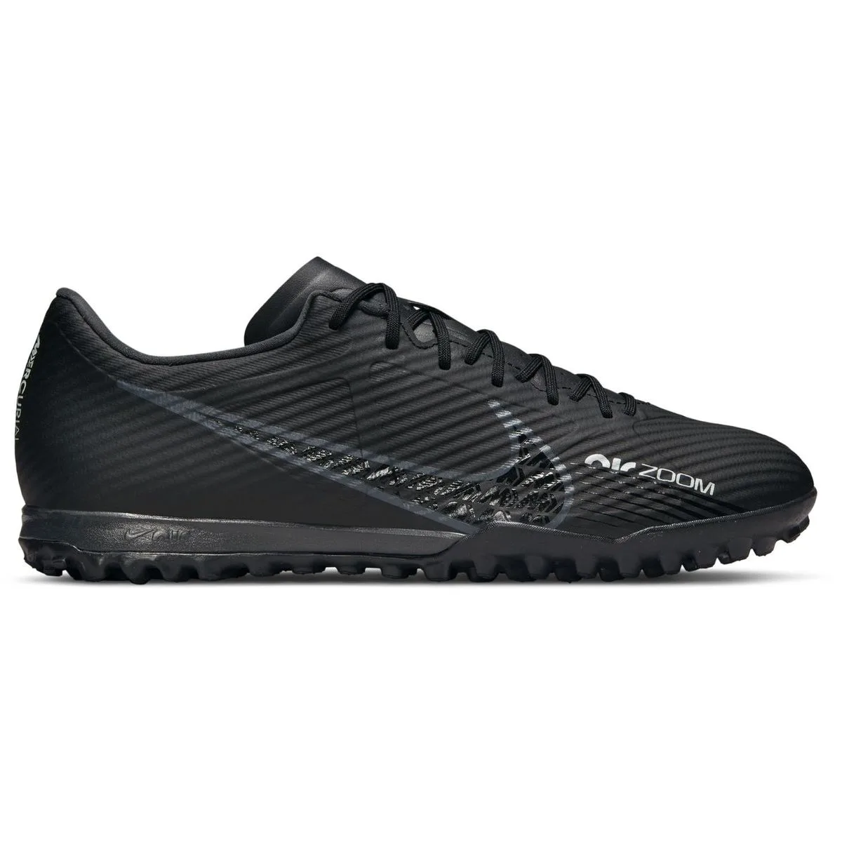 Mercurial Vapor 15 Academy Therma-Fit Low-s Herren Multinockenschuhe, schwarz, Größe 39 39