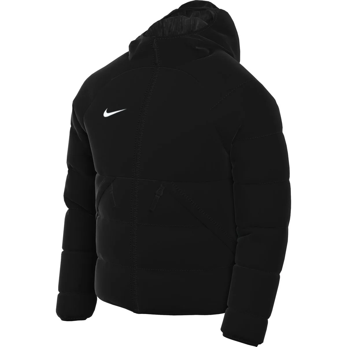 Therma-Fit Academy Pro Herren Fußballjacke, schwarz US: M