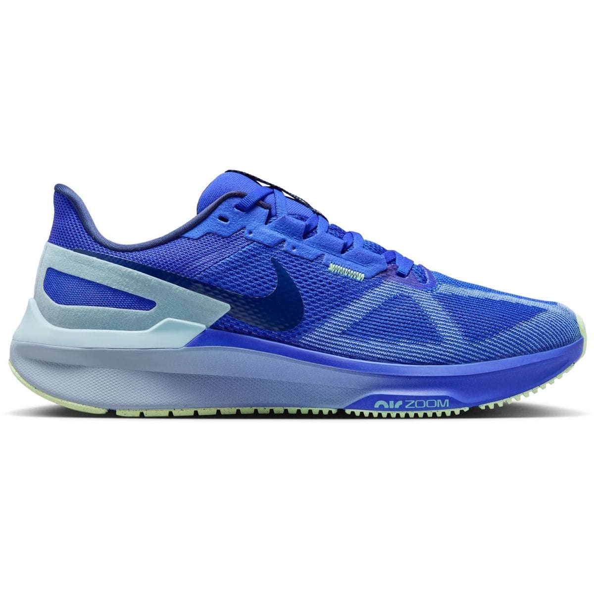 Nike Structure 25 Road Herren Laufschuhe, blau, Größe 47 197859138234