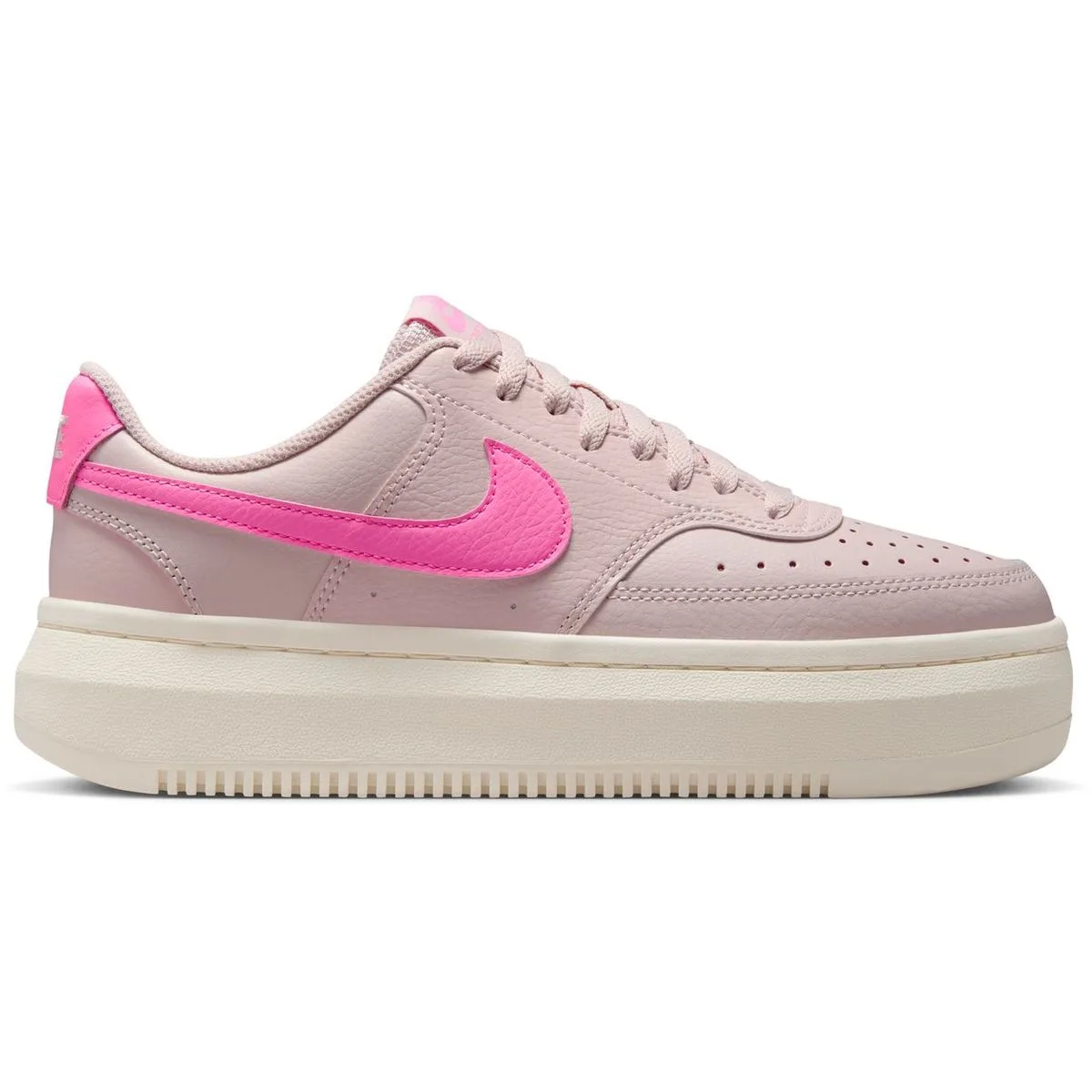 Court Vision Altas Damen Freizeitschuhe, rosa, Größe 38 ½ 38 ½