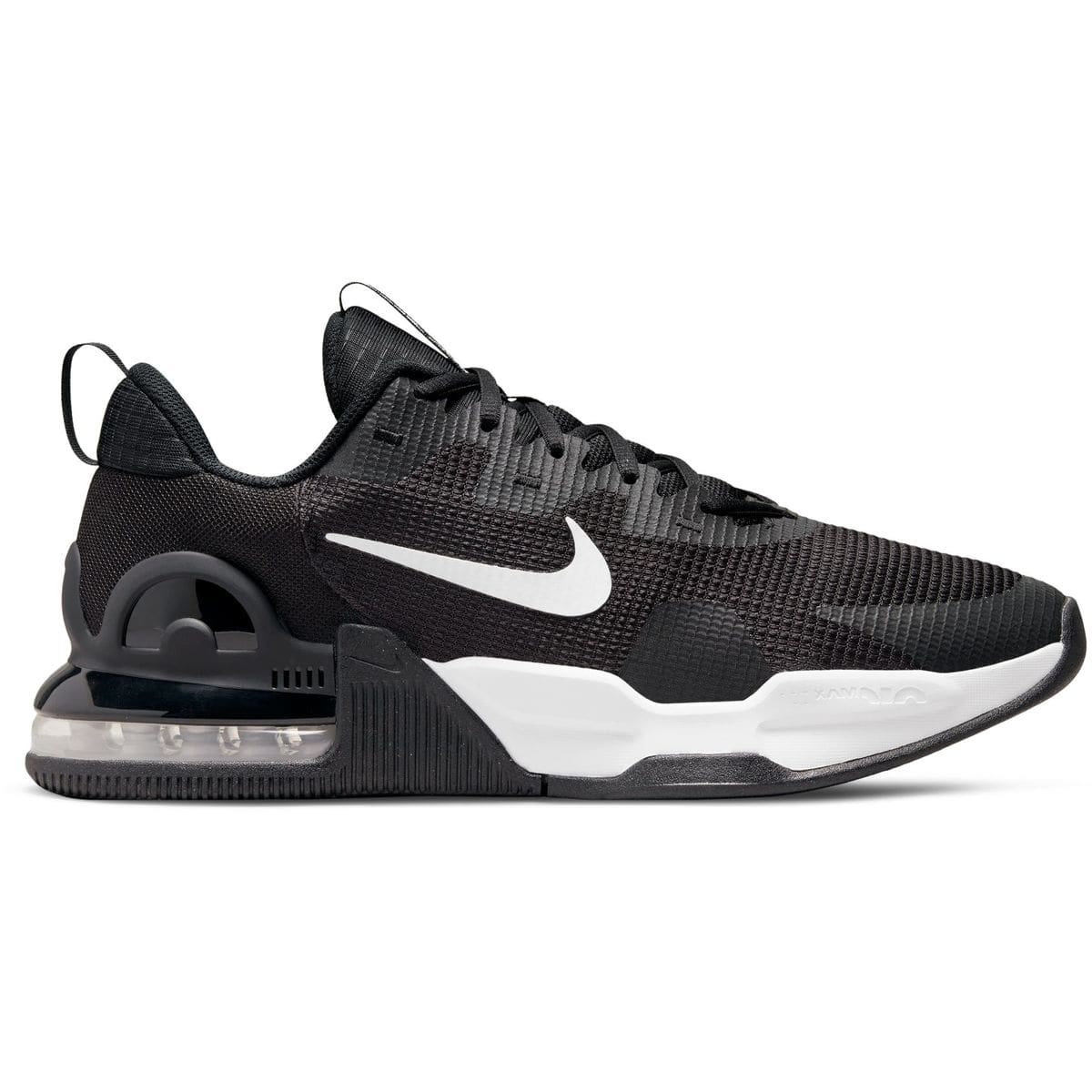 Air Max Alpha Trainer 5 Workout Herren Trainingsschuhe, schwarz, Größe 38 ½ 38 ½