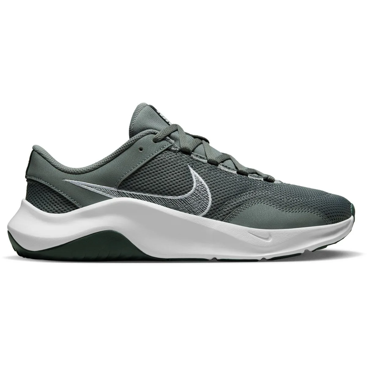 Legend Essential 3 Next Nature Workouts Herren Trainingsschuhe, grau, Größe 42 ½ 42 ½
