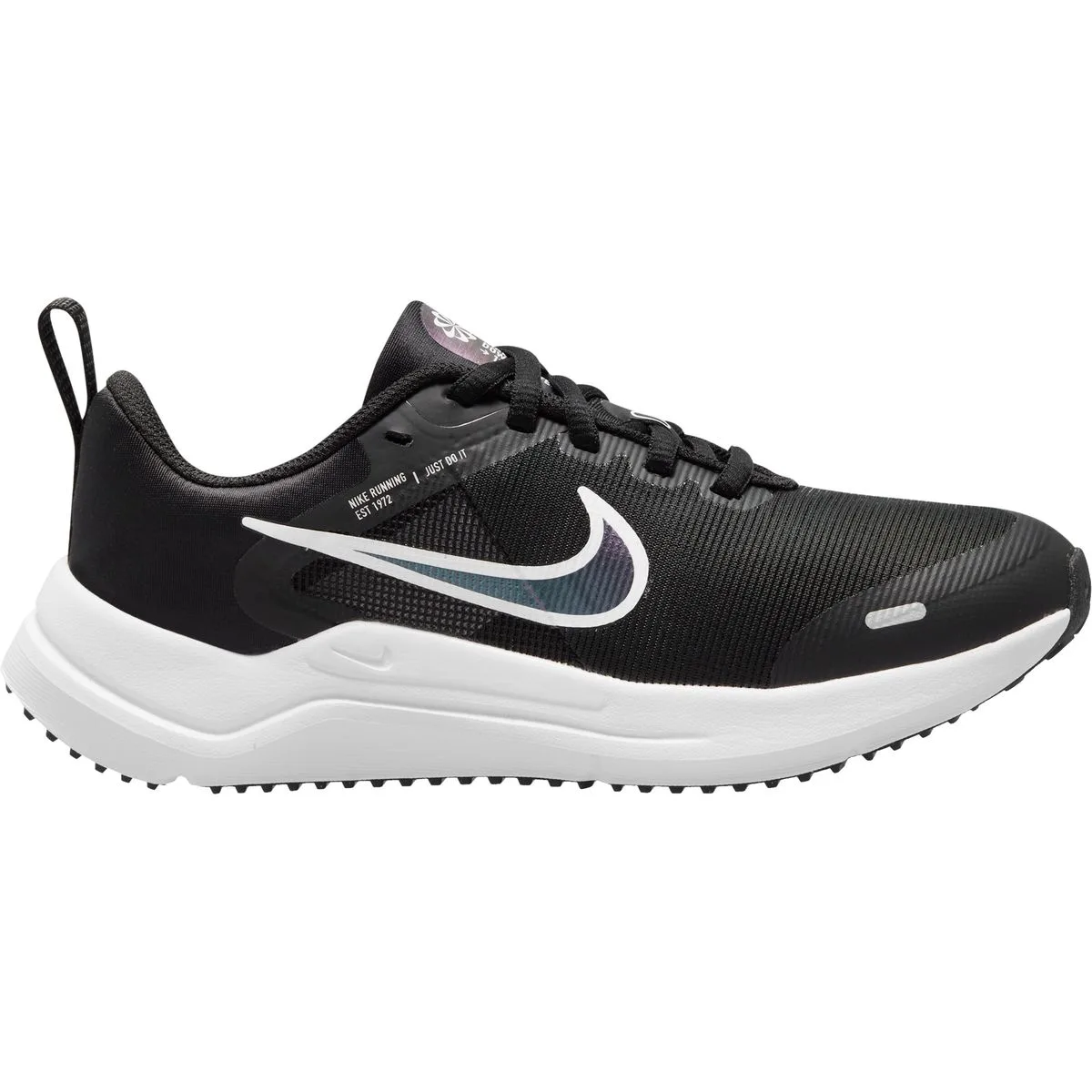Downshifter 12 Road Kinder Freizeitschuhe, schwarz, Größe 36 36