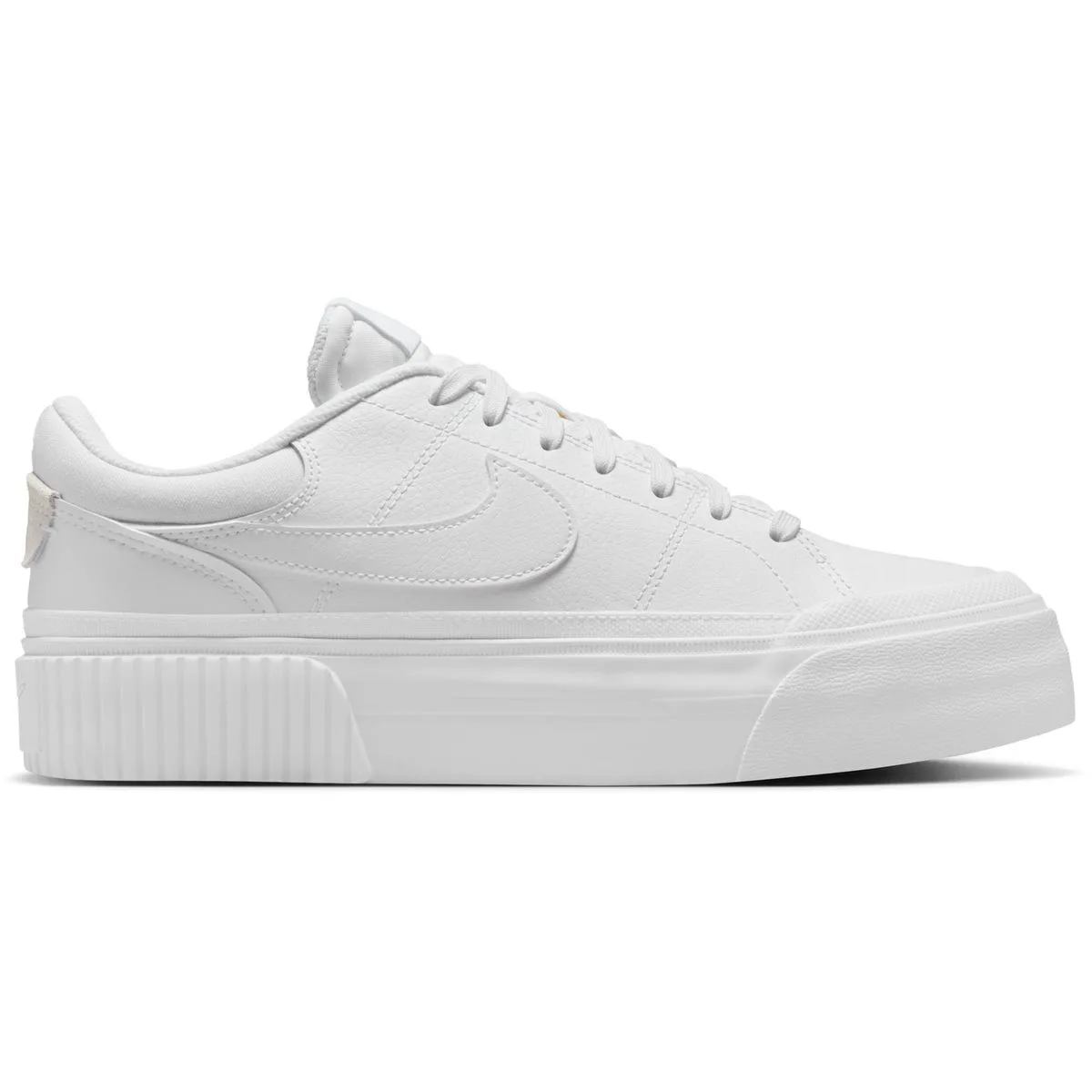 Court Legacy Lifts Damen Freizeitschuhe, weiß, Größe 43 43