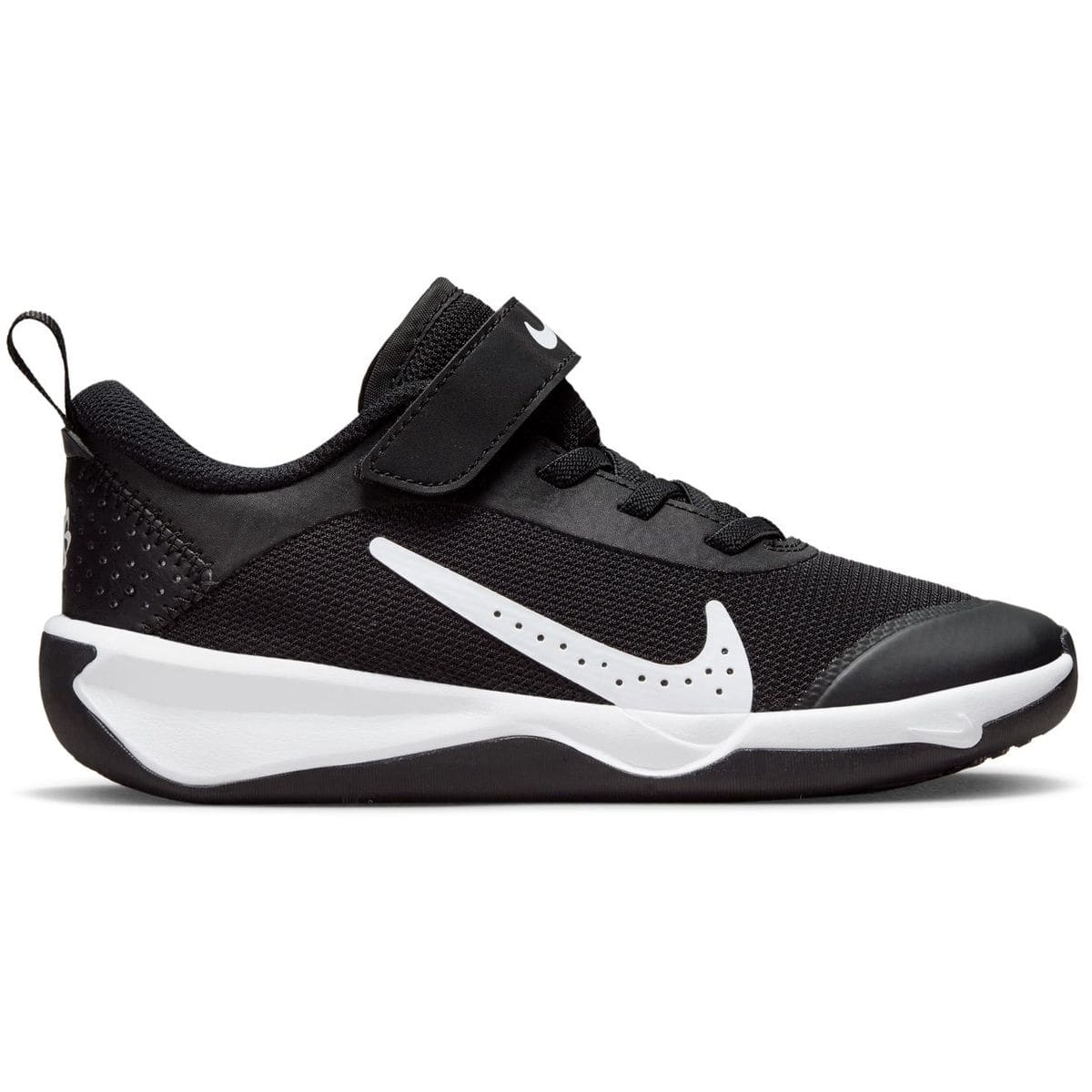 Omni Multi-Court Kinder Freizeitschuhe, schwarz, Größe 31 ½ 31 ½