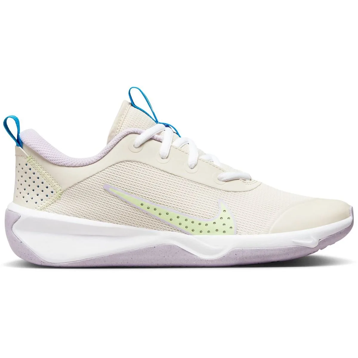 Omni Multi-Court Indoor Court Kinder Freizeitschuhe, braun, Größe 38 ½ 38 ½