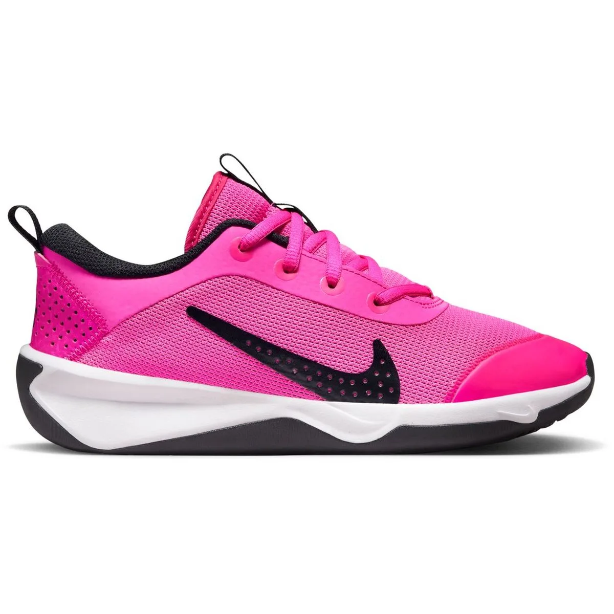 Omni Multi-Court Indoor Court Kinder Freizeitschuhe, lila, Größe 35 ½ 35 ½
