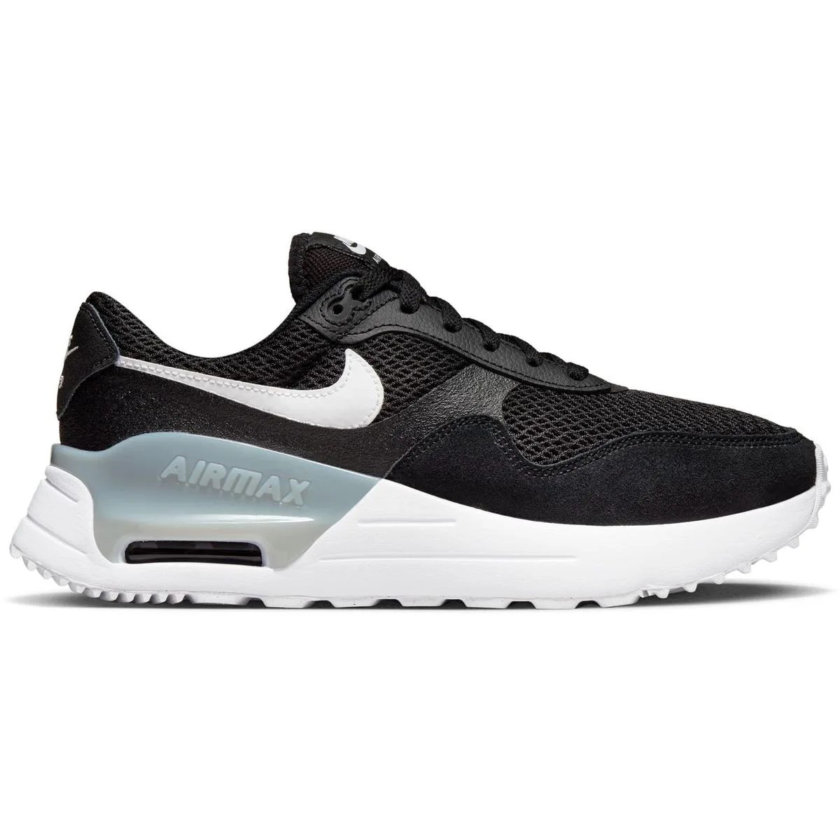 Air Max SYSTMs Damen Freizeitschuhe, schwarz, Größe 40 ½ 40 ½