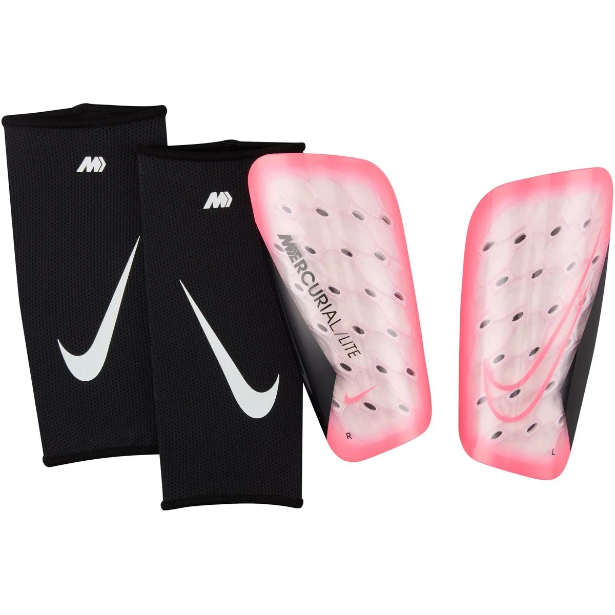 Nike Mercurial Lite Schienbeinschoner, rosa 196977881961