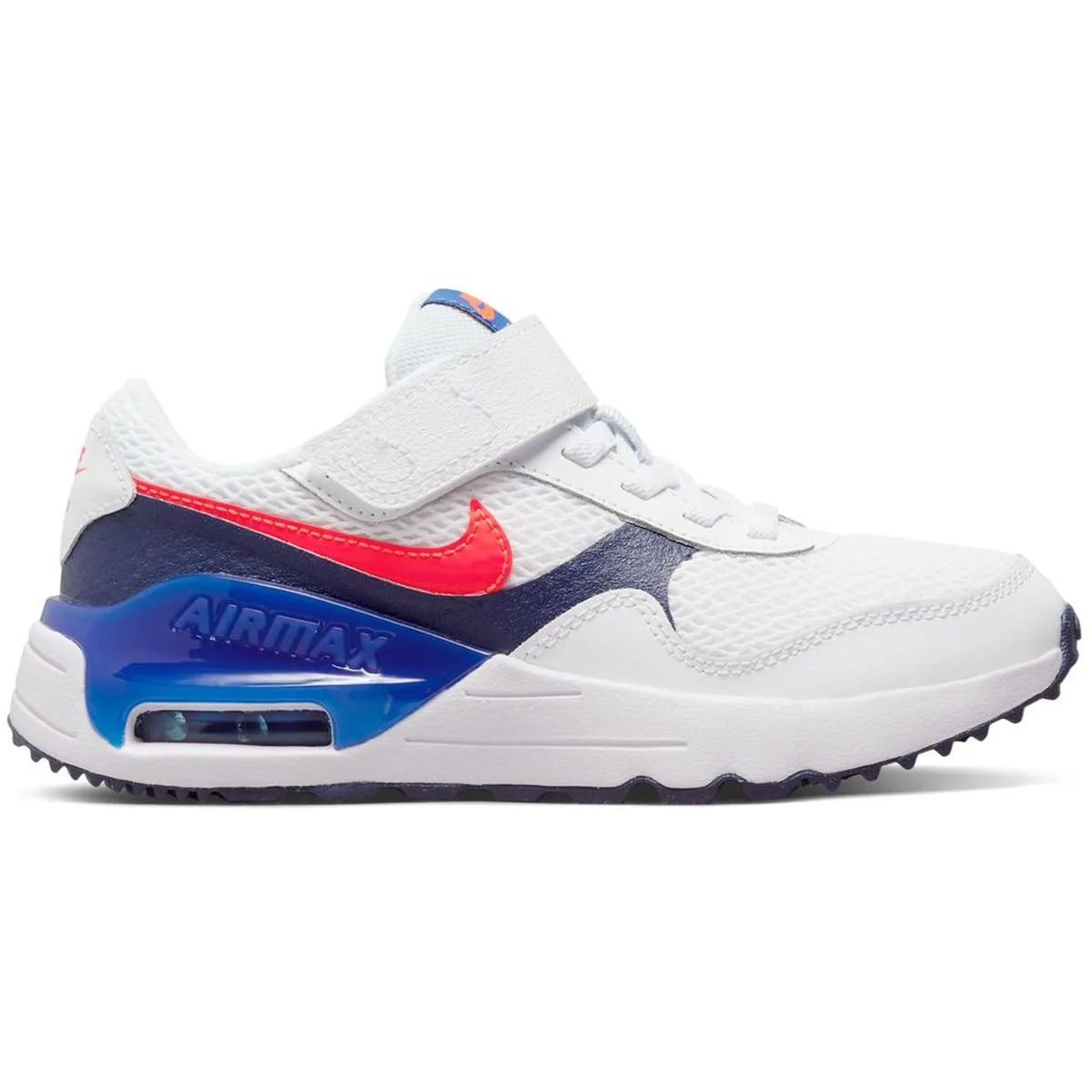 Air Max Systm Kinder Freizeitschuhe, weiß, Größe 30 30