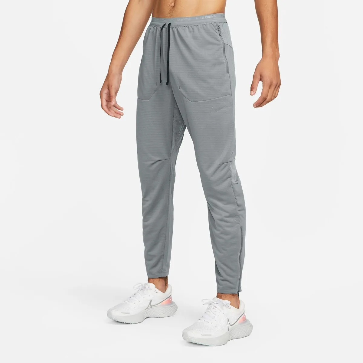 Phenom Dri-Fit Herren Jogginghose, grau US: XL