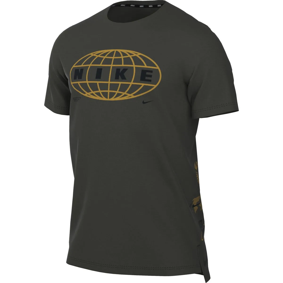 Pro Dri-Fit Graphic Herren T-Shirt, grün US: L