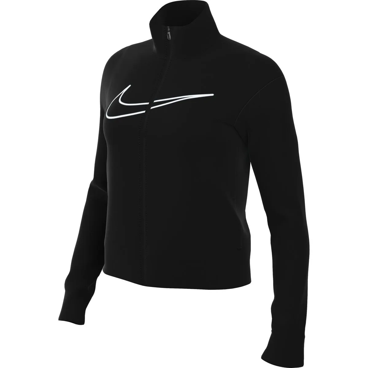Dri-Fit Swoosh Run Damen Jacke, schwarz US: M
