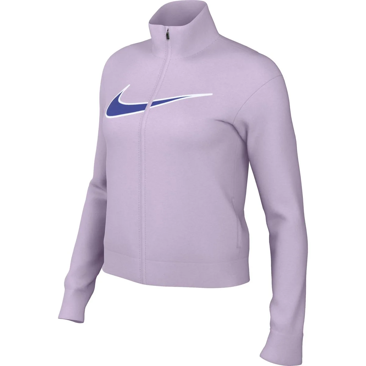 Dri-Fit Swoosh Run Damen Jacke, lila US: M