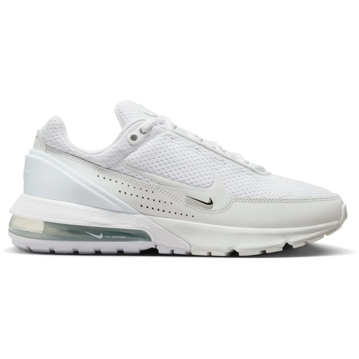 Air Max Pulse Herren Freizeitschuhe, weiß, Größe 47 ½ 47 ½