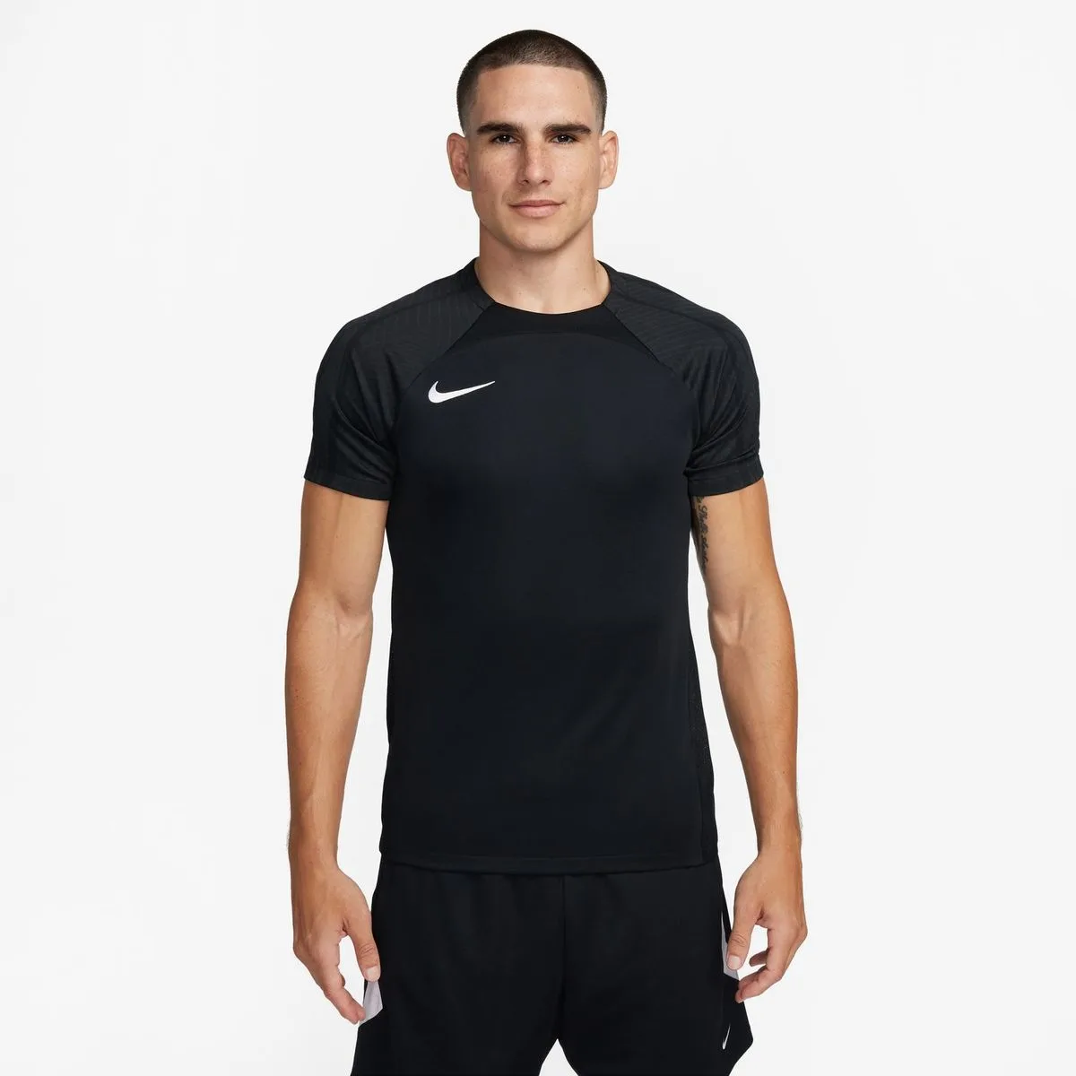 Dri-Fit Strike 3 Herren Trikot, schwarz US: S