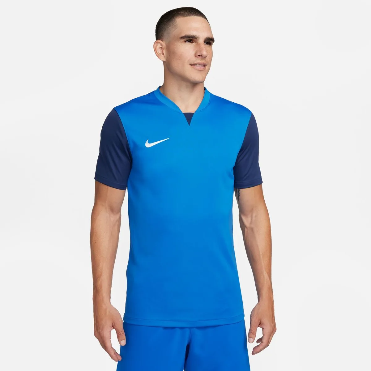 Dri-Fit Trophy 5 Herren Trikot, blau US: L