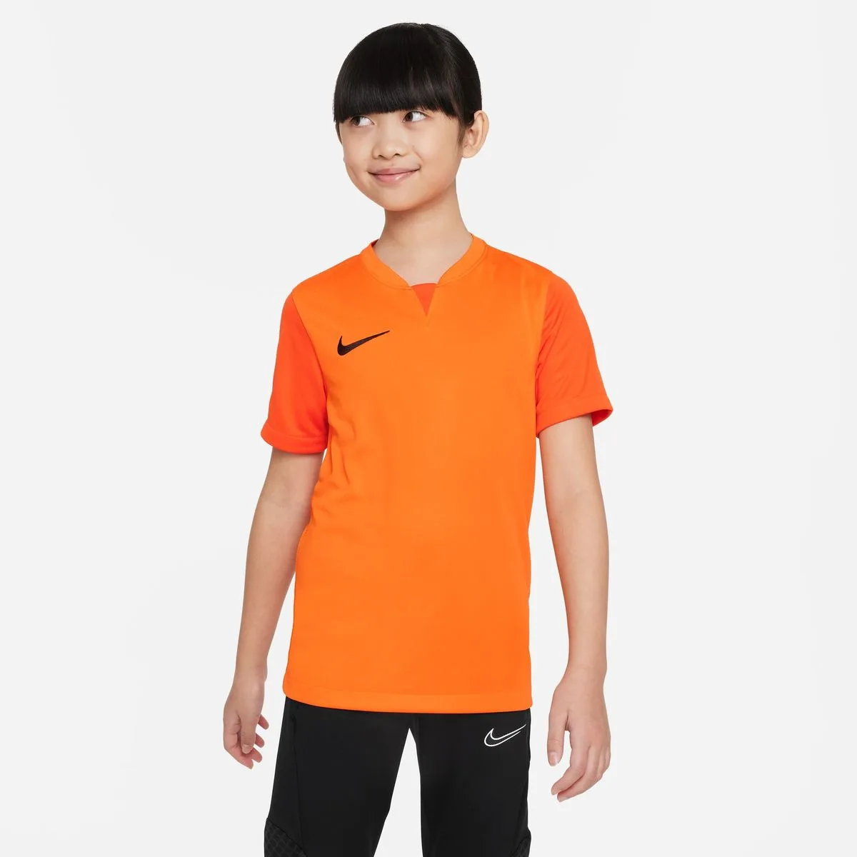 Dri-Fit Trophy 5 Kinder Trikot, orange US: XL
