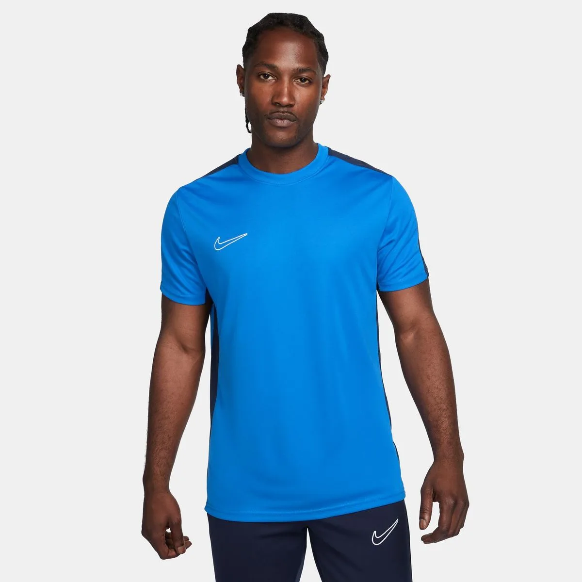 Dri-Fit Academy Herren Trikot, blau US: 2XL